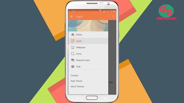ENCHULA TU ANDROID ...ICONS PACK DE DICIEMBRE :3 #4 смотреть онлайн