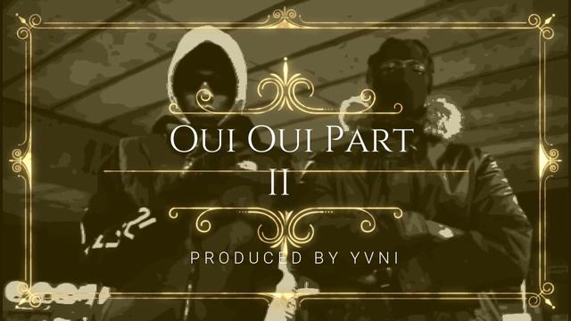 #410 Skengdo x AM - Oui Oui Pt 2 (Prod. By YVNI) смотреть онлайн
