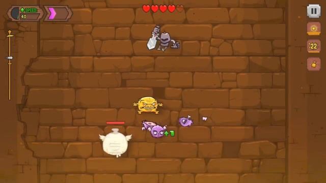 Knightmare Tower (iPhones.ru) смотреть онлайн