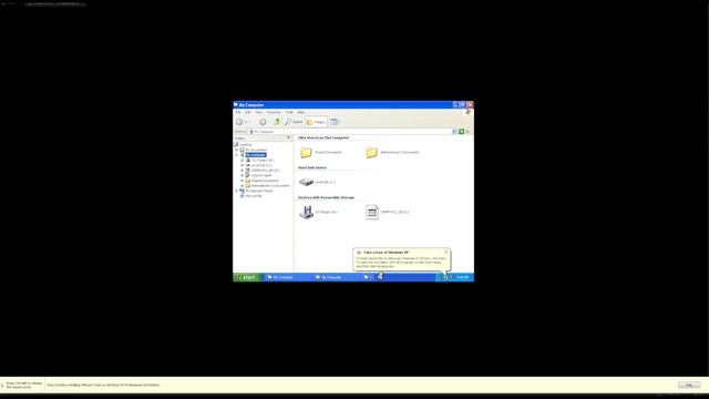 Destroying Windows XP (64-bit and 32-bit) смотреть онлайн