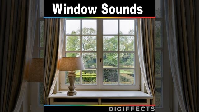 Broken Glass Window Impact Version 2