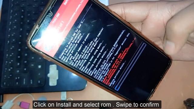 Redmi Note 8 Pro MIUI 12.5.5 India Stable Android 11 Update Using TWRP | RGGINXM | No Data Loss ⚡ смотреть онлайн