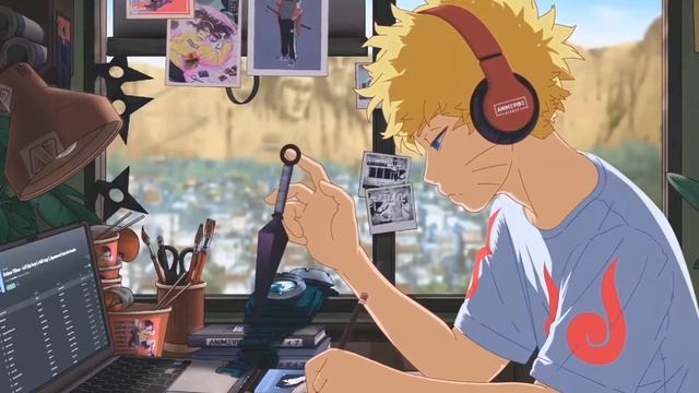 WINDOWS LIVE WALLPAPER - Naruto Homework смотреть онлайн