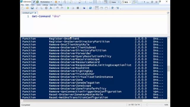 4. Manage DNS with PowerShell смотреть онлайн