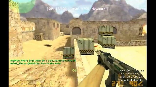 Super killa * CS 1.6 * смотреть онлайн