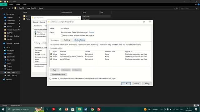 How To Fix Administrator Permission Windows 11/10 (2024) (Full Tutorial)✅ смотреть онлайн