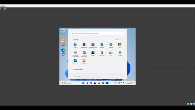 Windows 11 23h2 Copilot fully released KB5032190 смотреть онлайн