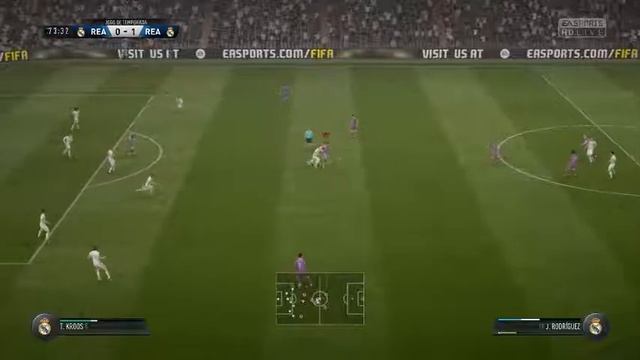 FIFA 17 PC смотреть онлайн