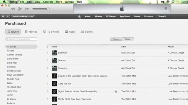 How to Repurchase iTunes Songs смотреть онлайн