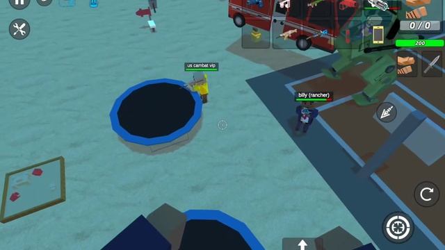 Simple Sandbox 2 video Part 1 смотреть онлайн
