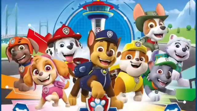 PawPatrol.exe Error смотреть онлайн