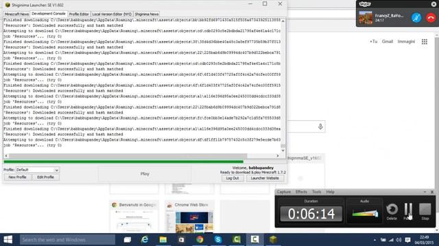 Come scaricare la Shader Mod 1.7.2 смотреть онлайн