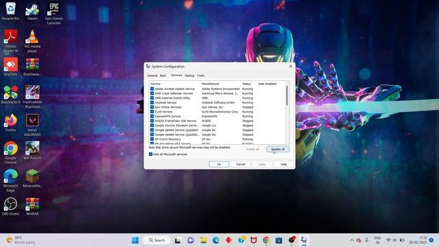 Windows has recovered from an unexpected shutdown - fixed смотреть онлайн