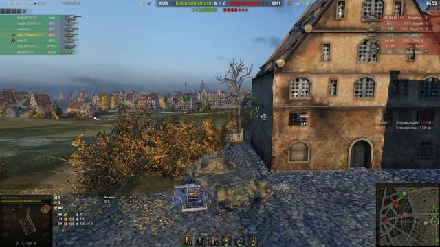 World of Tanks. Рашим парни. смотреть онлайн