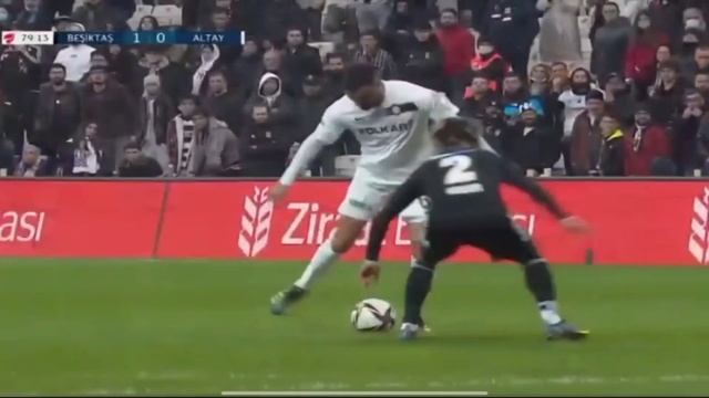 Beşiktaş Altay Spor maç özeti 1 - 0 смотреть онлайн