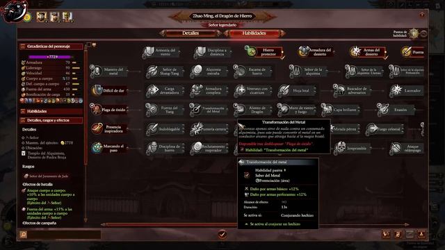 Campaña en Legendario con Gran Catai, Total War Warhammer 3 - EP01 смотреть онлайн