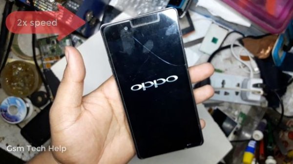 Oppo A1603 hard reset. WIPE DATA - FACTORY RESET