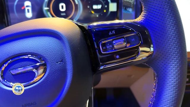2024 GAC Trumpchi ES9 PHEV FirstLook Walkaround—2023 Chengdu Motor Show