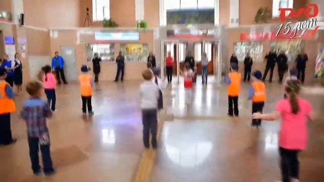 Акция  15 лет ОАО 