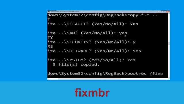 PP1_INITIALIZATION_FAILED Windows 10 Fix Blue Screen Error смотреть онлайн