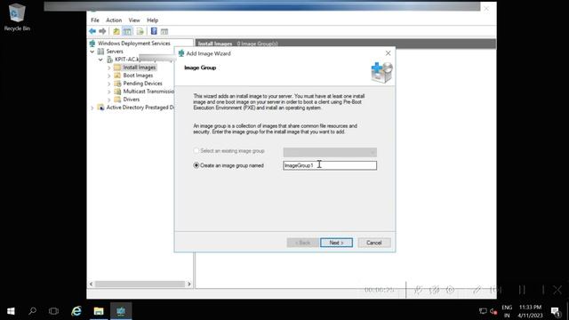 WDS server how to implement l How to deploy Windows 11 with Windows Deployment Services (WDS) смотреть онлайн