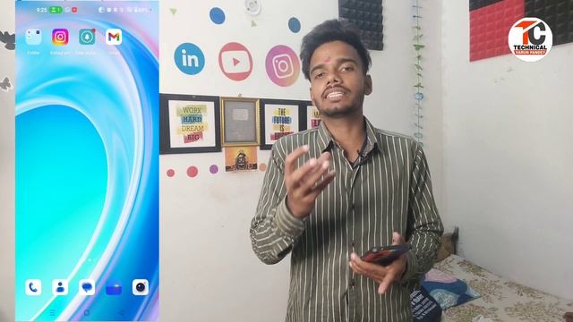Internet Speed Meter || Data Speed Show Kaise Kare смотреть онлайн