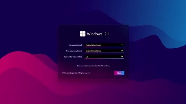Upgrading every build of Windows 12.1 in 2 minutes, 5 seconds смотреть онлайн