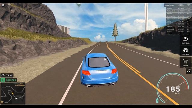 roblox driving vehicle simulator | Android gameplay смотреть онлайн