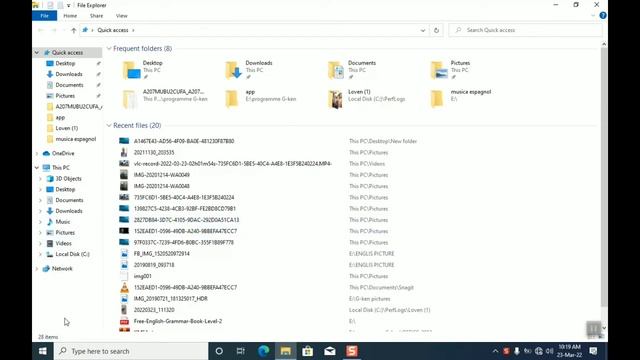 COURS INFORMATIQUE GRATUIT (VÉRIFIER UN ORDINATEUR AVANT DE L'ACHETER) смотреть онлайн