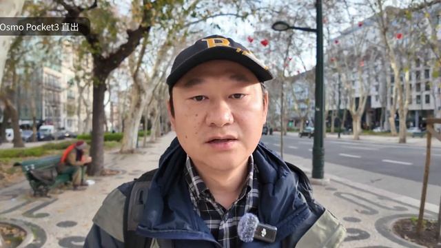Osmo Pocket3 vs iphone 15 Pro Max vlog拍摄谁更强 смотреть онлайн