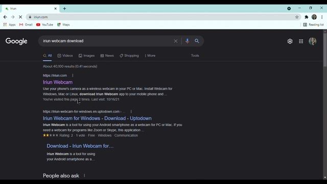 Iriun webcam REVIEW!! Nuratira Nadirah смотреть онлайн