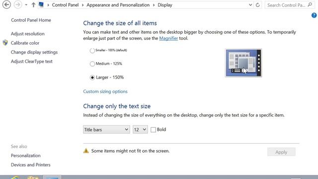 8 Things you should do after installing Windows 8 - [02/08] Customize the Desktop смотреть онлайн