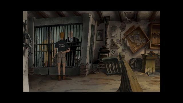 Retro Gameplay: Runaway – The Road Adventure #08 - Ending смотреть онлайн