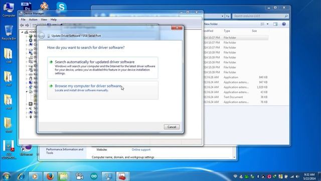Arduino driver setup ttunes смотреть онлайн
