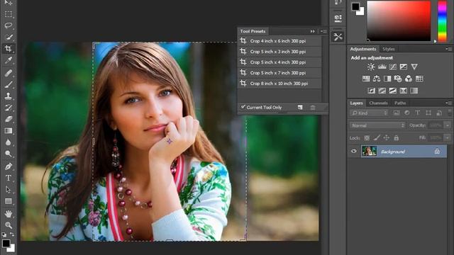 SNEAK PEEK! Adobe Creative Cloud Photoshop Introduction Course смотреть онлайн