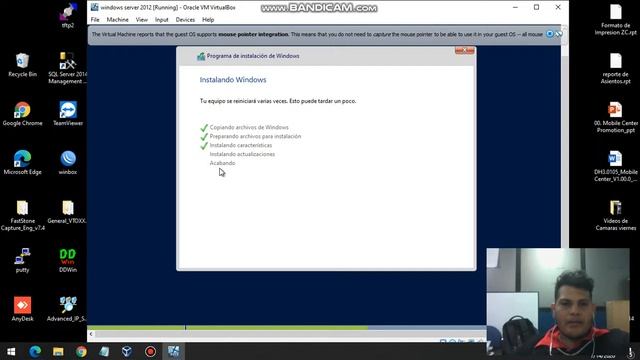 Instalacion de Windows Server 2012 R2 смотреть онлайн