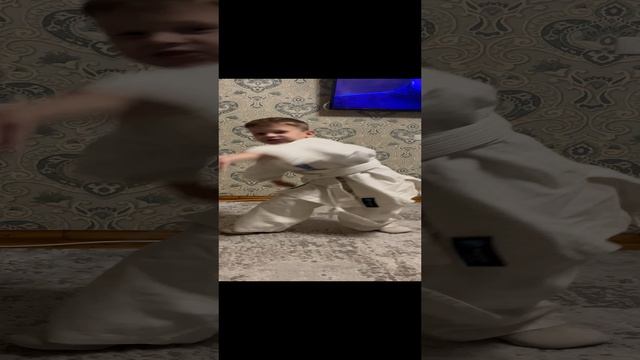 Карате пацан