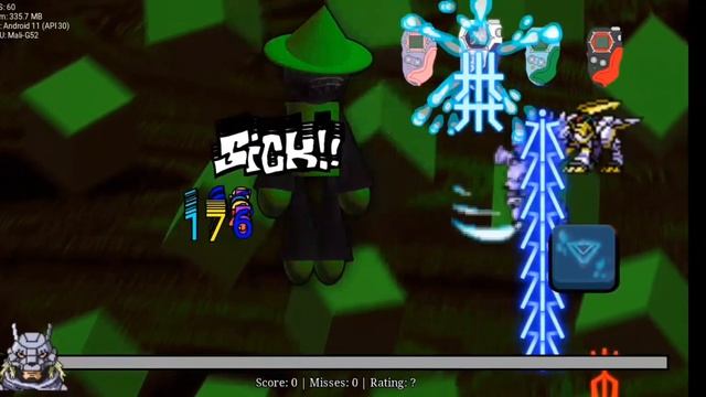 FNF Shadow Of Reality Mod Android Part 2-3 смотреть онлайн