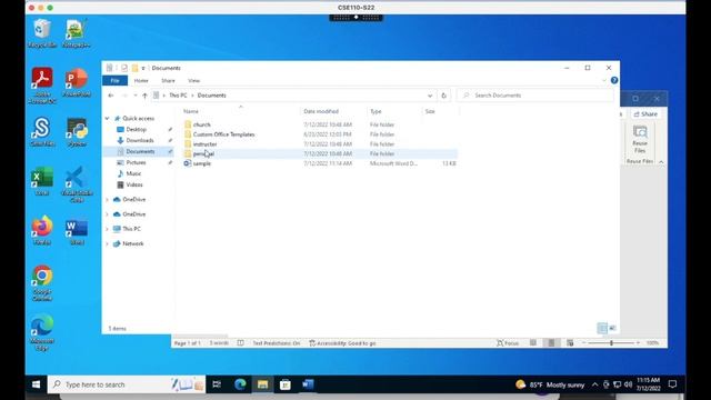 File Management on Windows смотреть онлайн