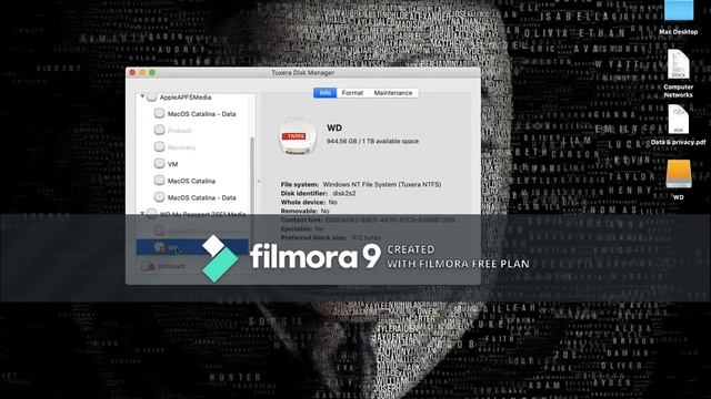 How to use NTFS Filesystem Hard Drive on any Mac | 2020 смотреть онлайн