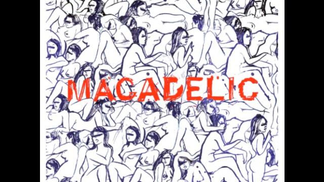 Mac Miller - Fight The Feeling (Macadelic) смотреть онлайн