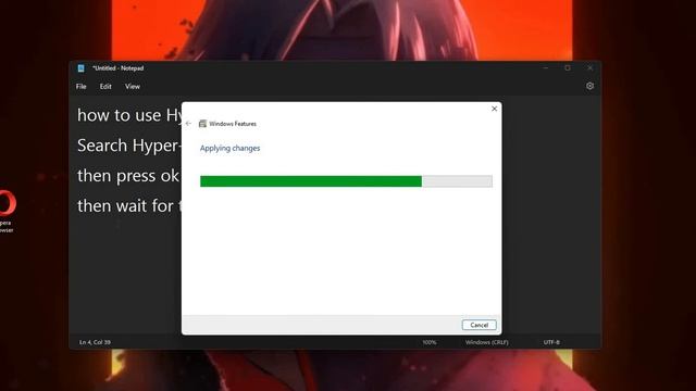 How to install Hyper V in windows 11 смотреть онлайн