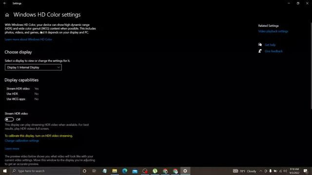 How to Enable HDR on Windows 10 смотреть онлайн