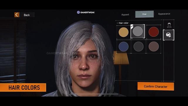 The Division Resurgence: All Character Customization Options (High Graphics Mobile Game By Ubisoft) смотреть онлайн