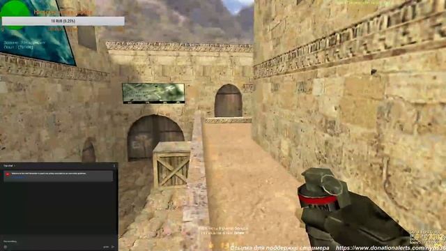 Old school CS 1.6 / Вспоминаем былые годы. смотреть онлайн