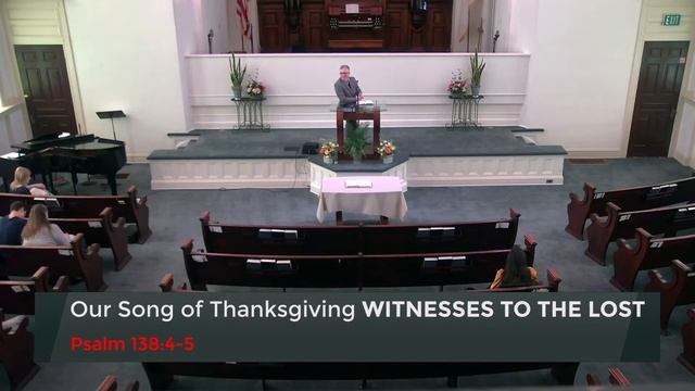 A Song of Thanksgiving смотреть онлайн