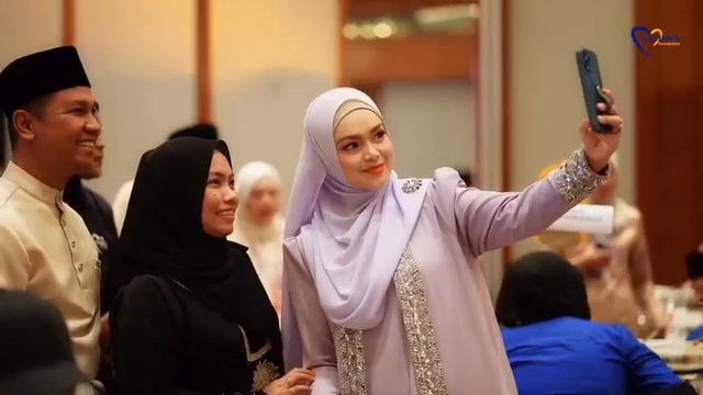 MAJLIS IFTAR NURJIWA PRIHATIN смотреть онлайн