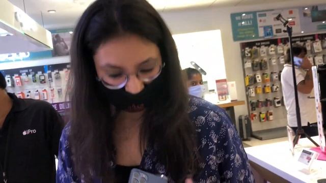 Got my sister iPhone 12 pro | iPhone 12pro pacific blue unboxing | iPhone 12 vs 12 pro смотреть онлайн