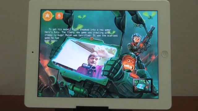 Wreck-It Ralph Storybook Deluxe Review