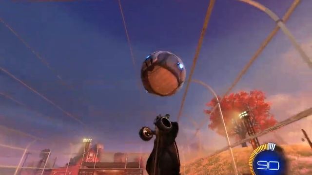 Rocket League 64 bit, DX11, Cooked 2022 04 26 21 40 44 смотреть онлайн
